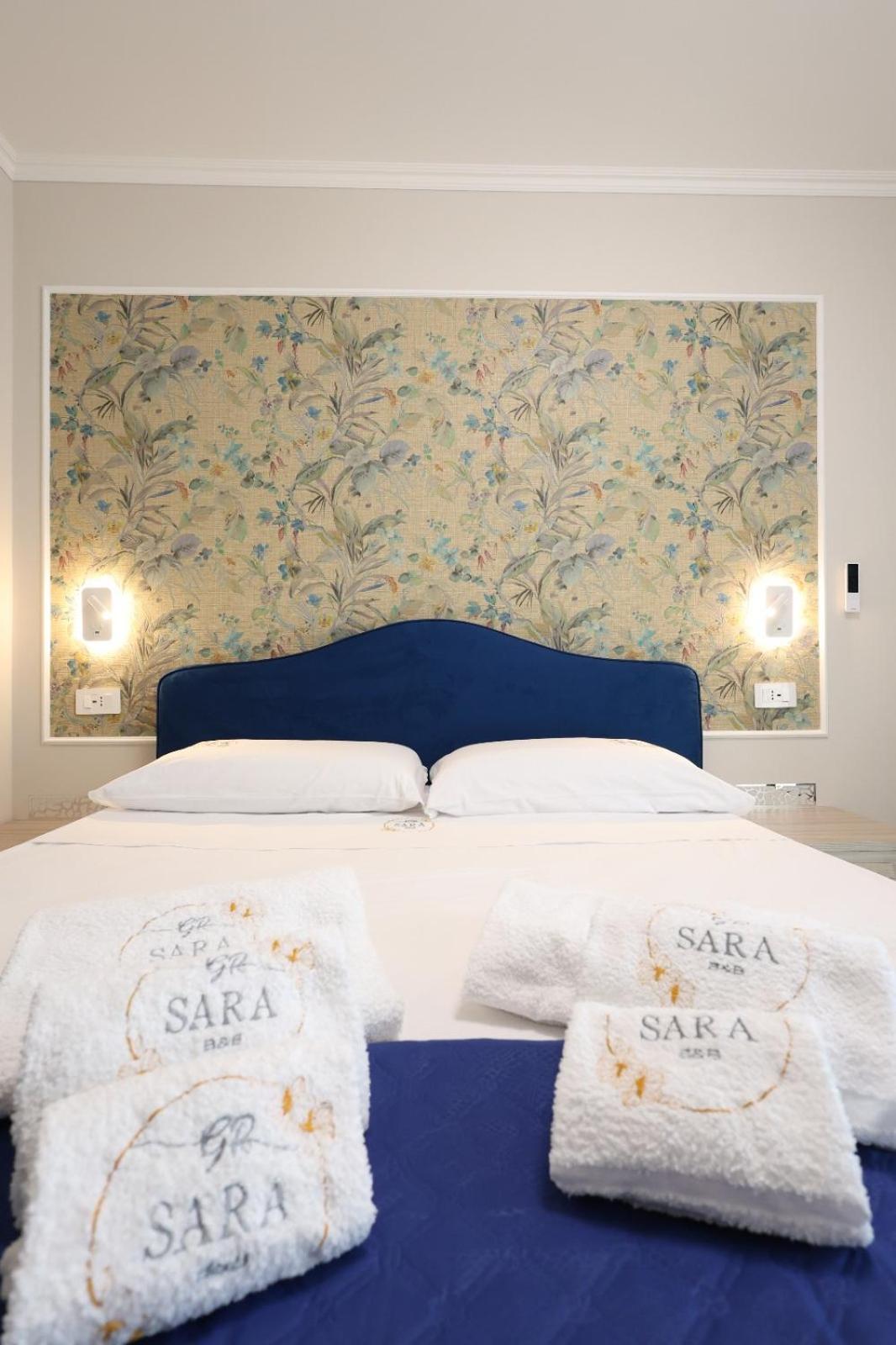 Sara B&B Accommodation Santa Domenica  Exterior photo